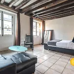Marais Rosiers Loft - Menage Pro, Climatisation, Wifi