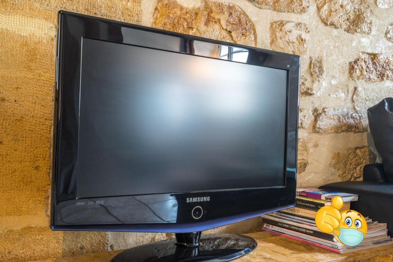 Appartamento Marais Rosiers Loft - Menage Pro, Climatisation, Wifi *